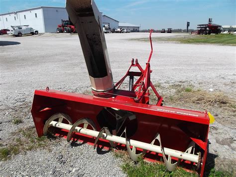 farm king buhler snow blowers